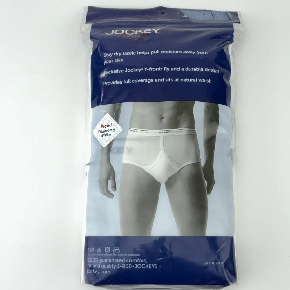 Jockey classics pack